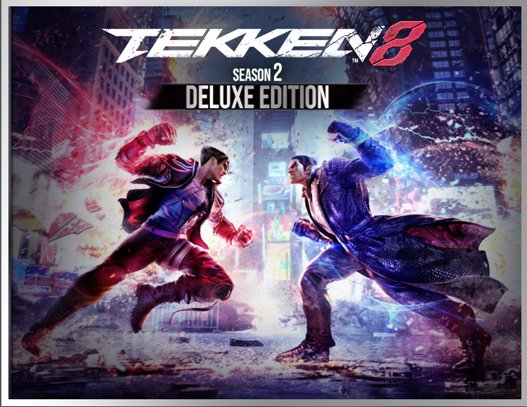 Tekken 8 - Season 2 Deluxe Edition preview image