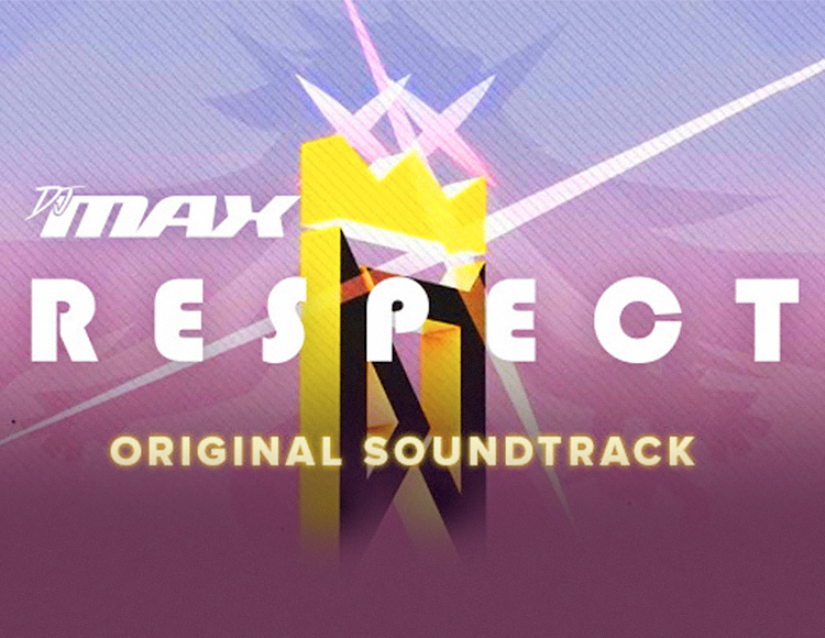 DJMAX RESPECT V - Respect original soundtrack preview image