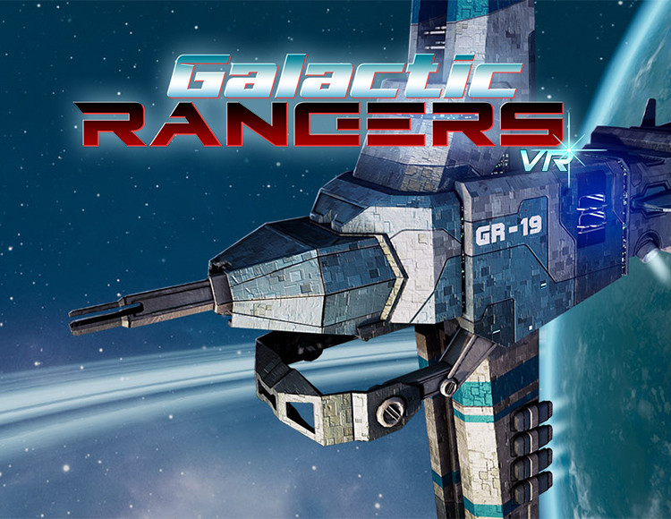 Galactic Rangers preview image