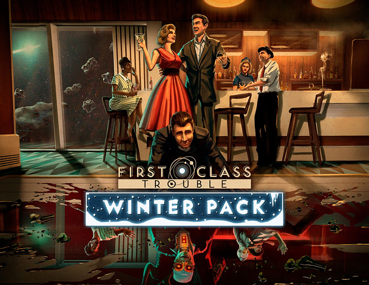 First Class Trouble Winter Pack preview image