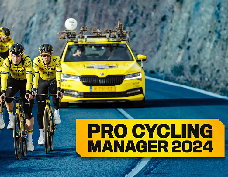 Pro Cycling Manager 2024 preview image