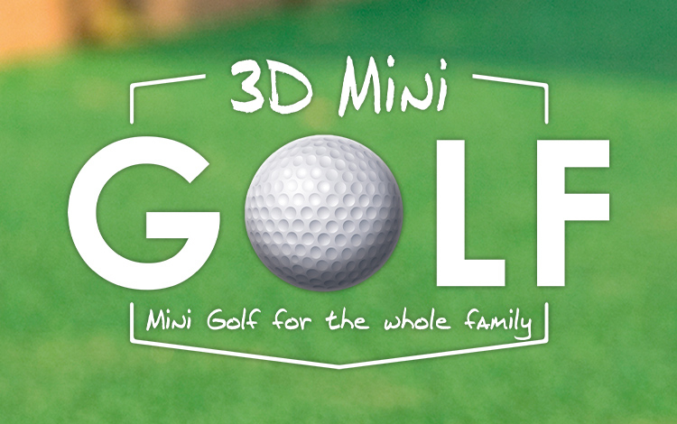 3D MiniGolf preview image
