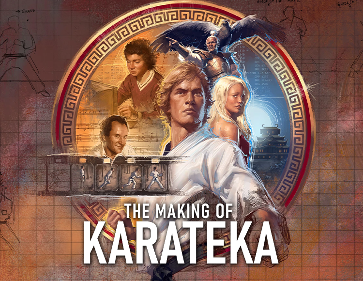 The Making of Karateka preview image