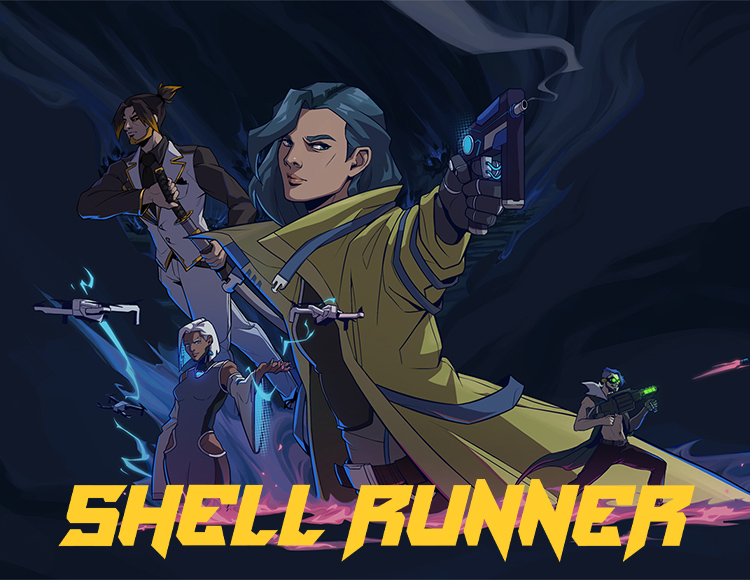 Shell Runner preview image