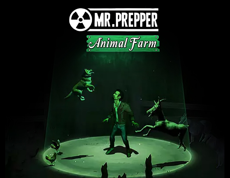 Mr. Prepper - Animal Farm DLC preview image
