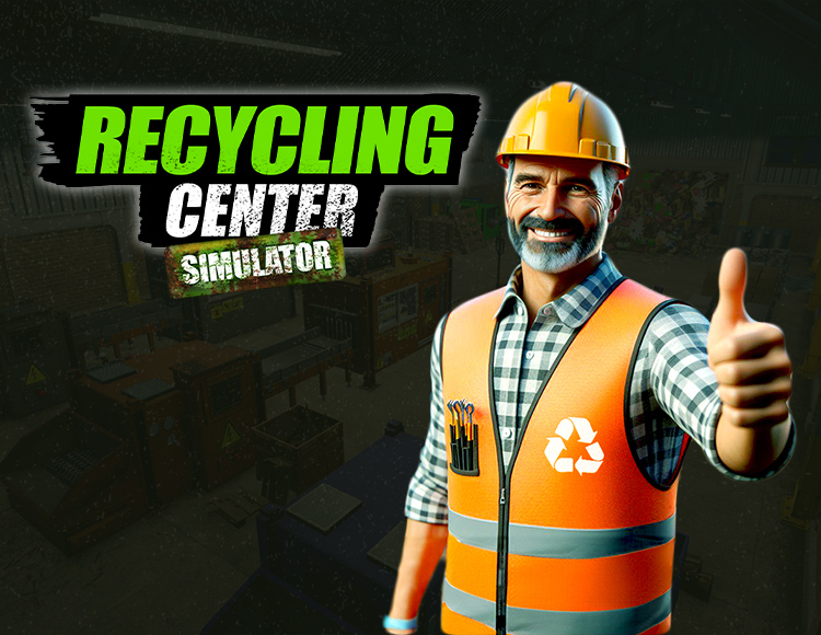 Recycling Center Simulator preview image