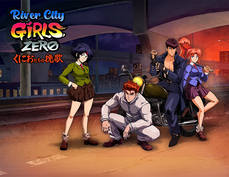 River City Girls Zero preview image