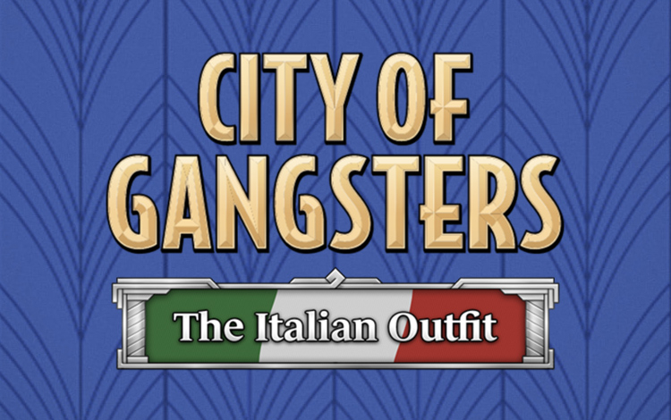 City of Gangsters: The Italian Outfit preview image