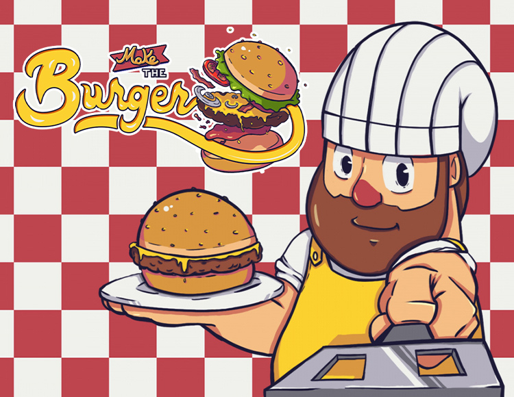 Make The Burger preview image