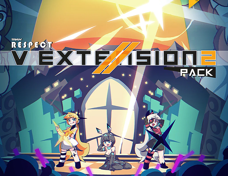 DJMAX RESPECT V - V Extension II Pack preview image