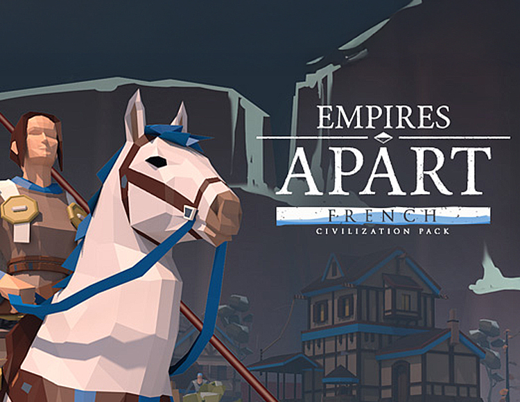 Empires Apart - French Civilization Pack preview image