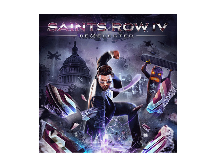 Saint's Row IV Re-Elected preview image