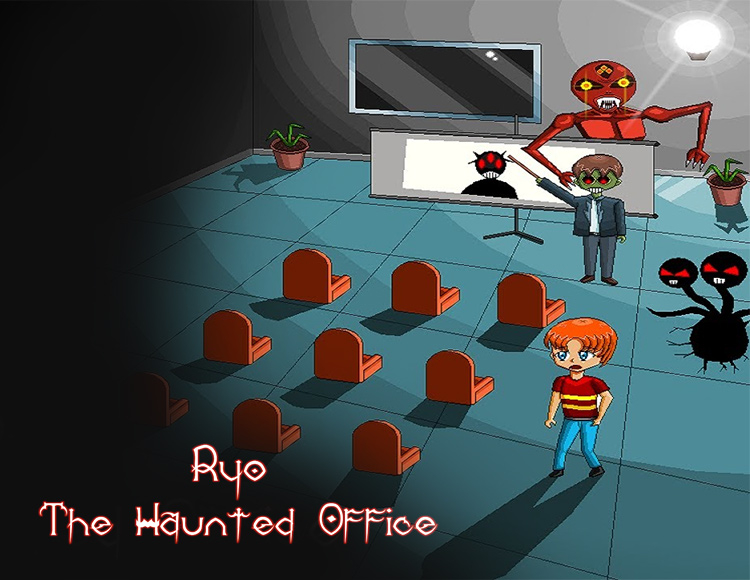 Ryo The Haunted Office preview image