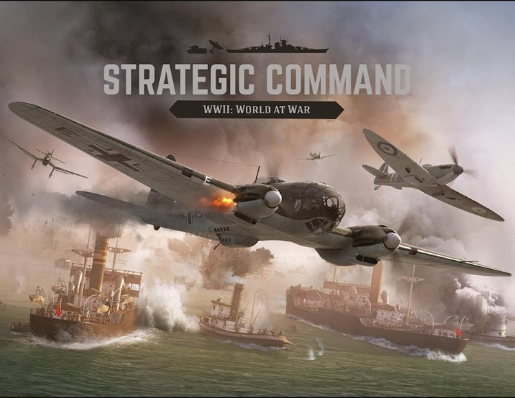 Strategic Command WWII: World at War preview image