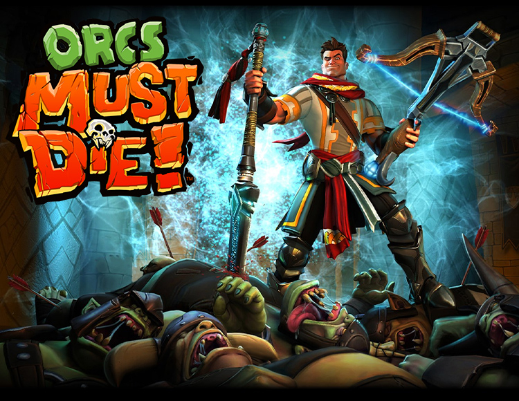 Orcs Must Die! preview image