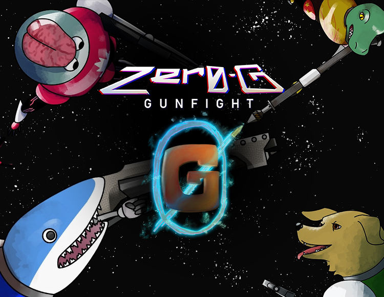 Zero-G Gunfight preview image