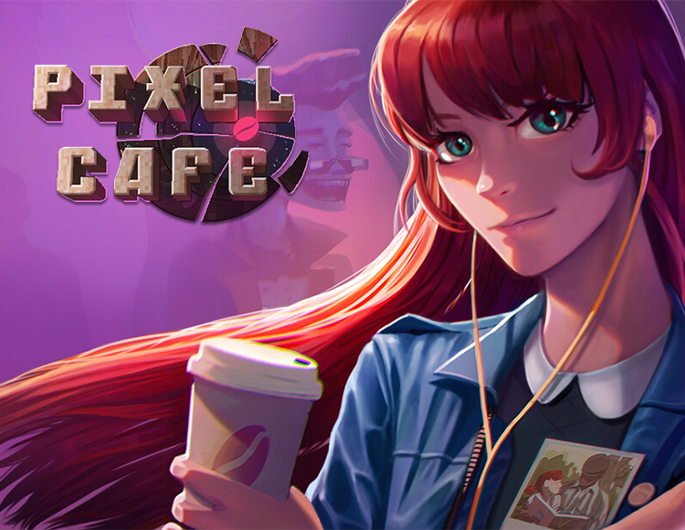 Pixel Cafe preview image