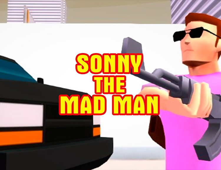 Sonny The Mad Man: Casual Arcade Shooter (HapGames) preview image