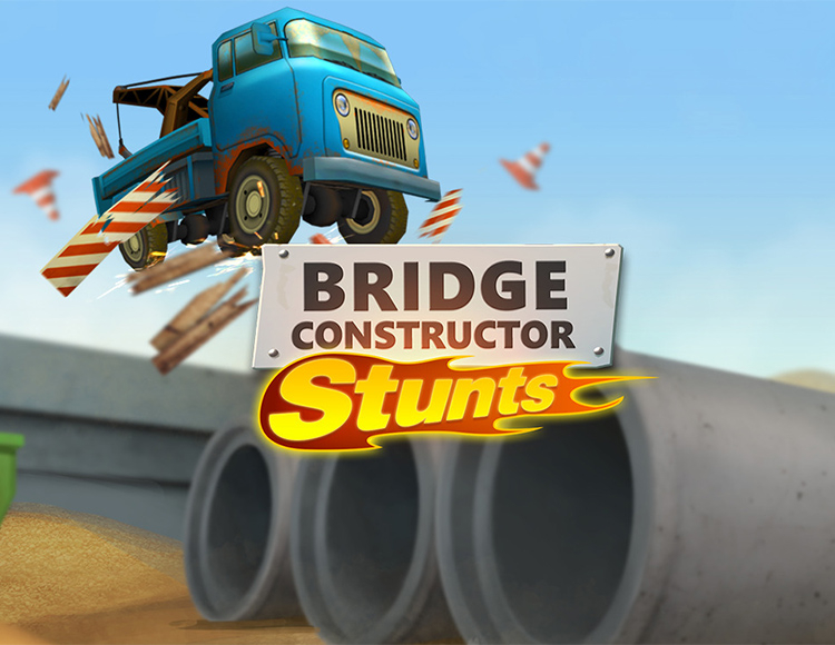 Bridge Constructor Stunts preview image