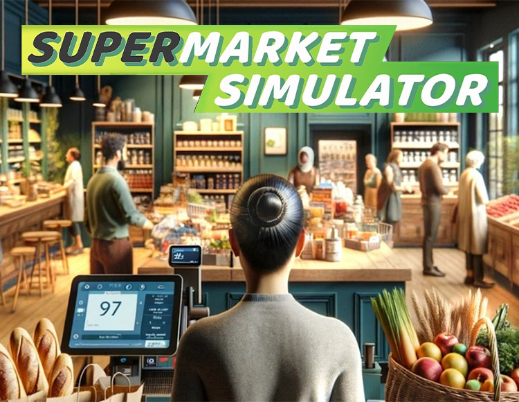 Supermarket Simulator preview image