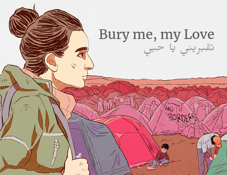 Bury Me My Love preview image