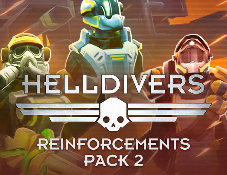 HELLDIVERS Reinforcements Pack 2 preview image