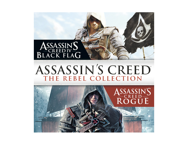 Assassin's Creed: The Rebel Collection preview image