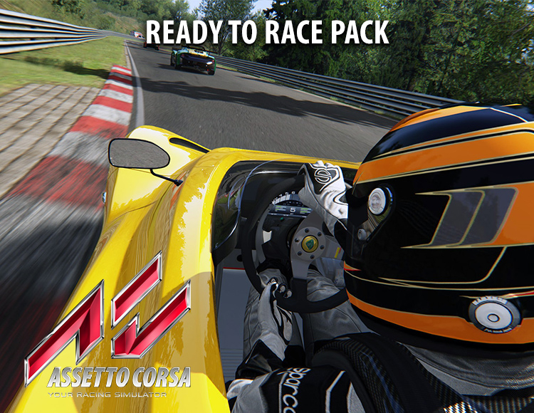 Assetto Corsa - Ready To Race Pack preview image