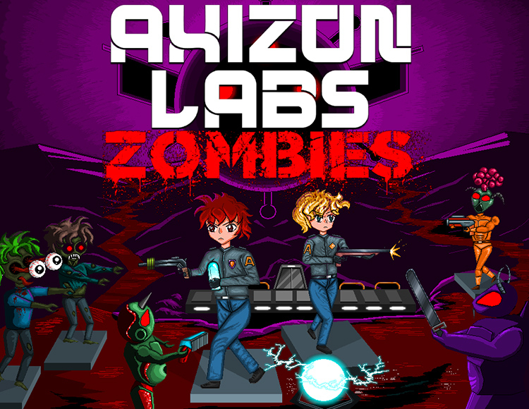 Axizon Labs: Zombies preview image