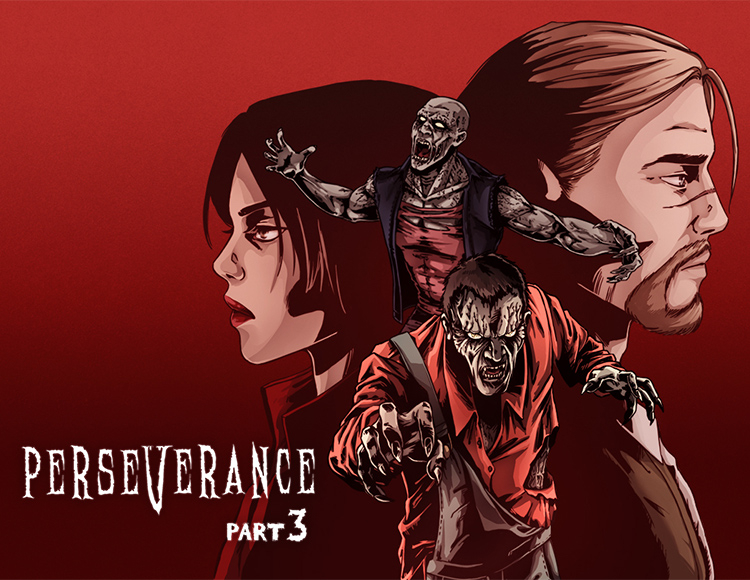 Perseverance: Part 3 preview image