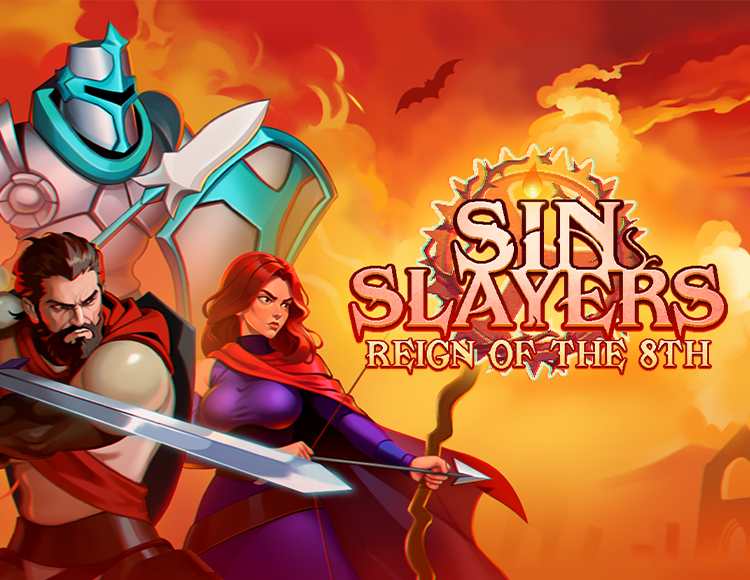Sin Slayers: Reign of The 8th preview image