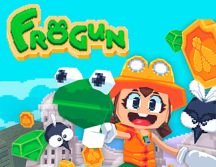 Frogun preview image