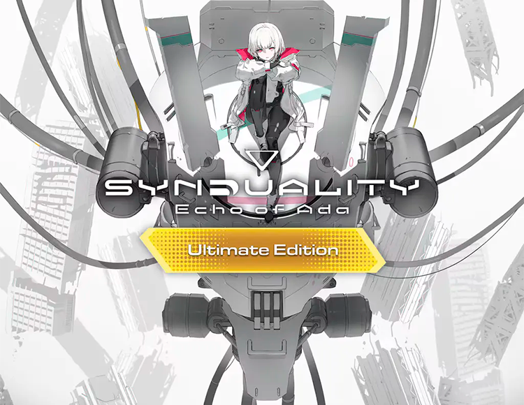 SYNDUALITY Echo of Ada Ultimate Edition preview image