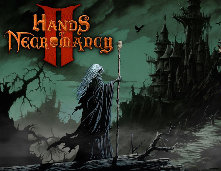 Hands of Necromancy II preview image