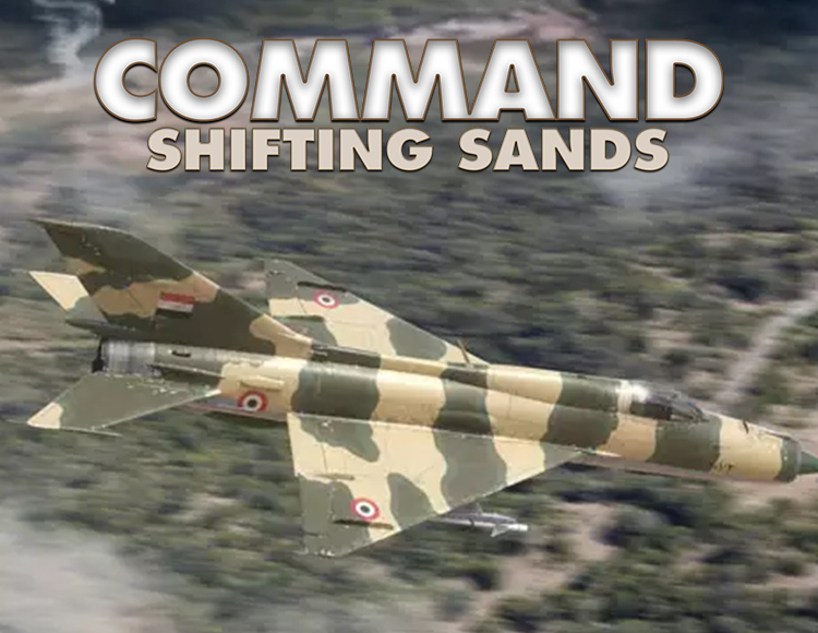 Command:MO - Shifting Sands preview image