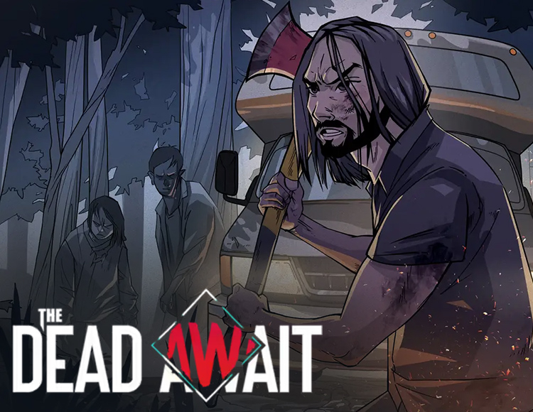 The Dead Await preview image