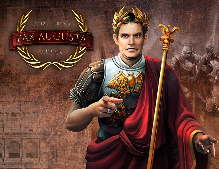 Pax Augusta preview image
