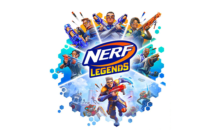 NERF Legends preview image