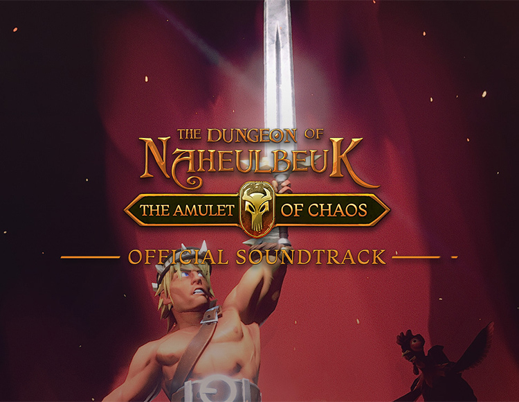 The Dungeon Of Naheulbeuk: The Amulet Of Chaos - OST preview image