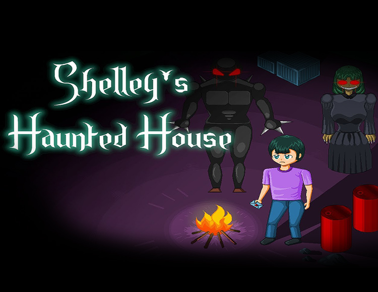 Shelley's Haunted House preview image