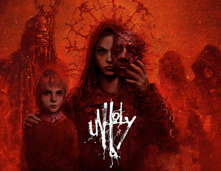 Unholy preview image