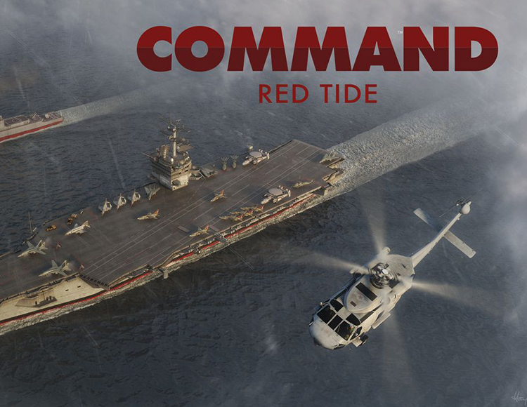 Command:MO - Red Tide preview image