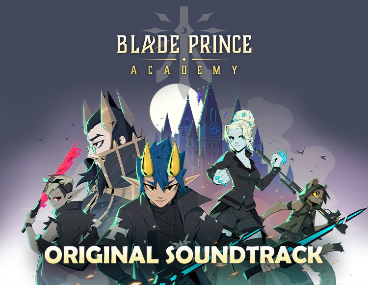 Blade Prince Academy - Soundtrack preview image