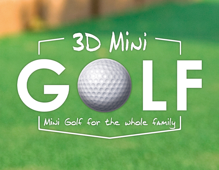 3D MiniGolf preview image
