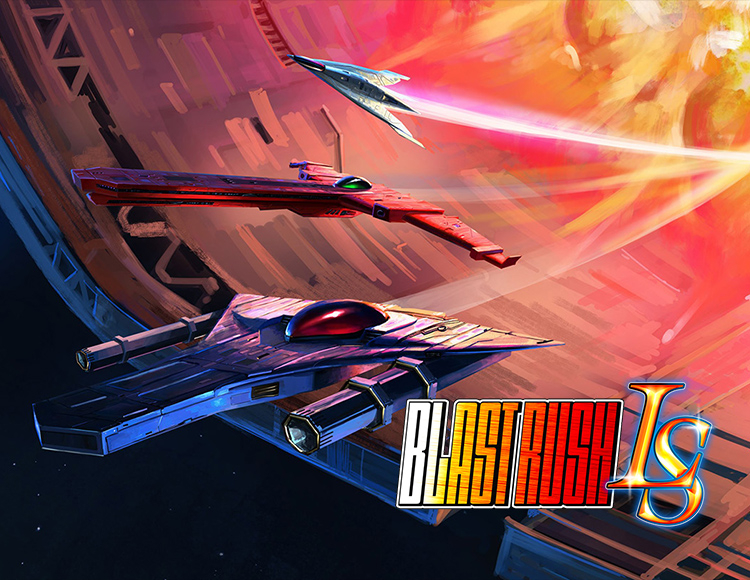 Blast Rush LS preview image