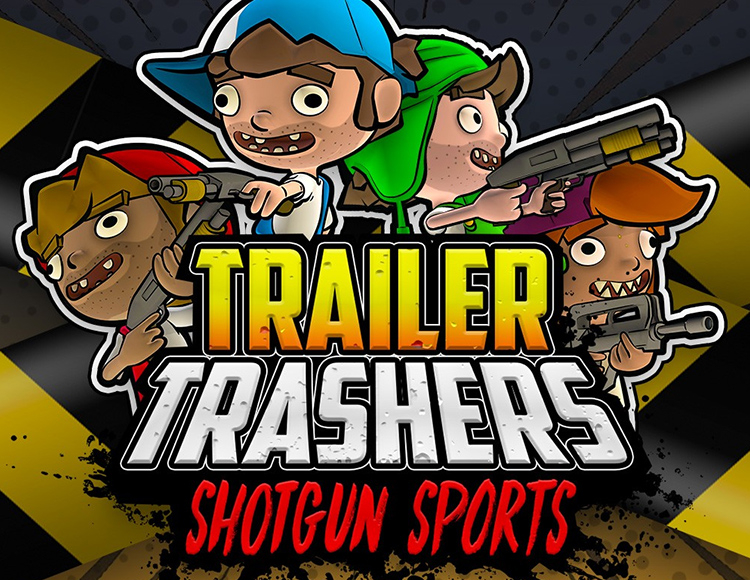 Trailer Trashers preview image