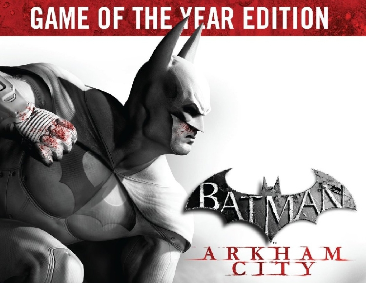 Batman: Arkham City - Game of the Year Edition preview image