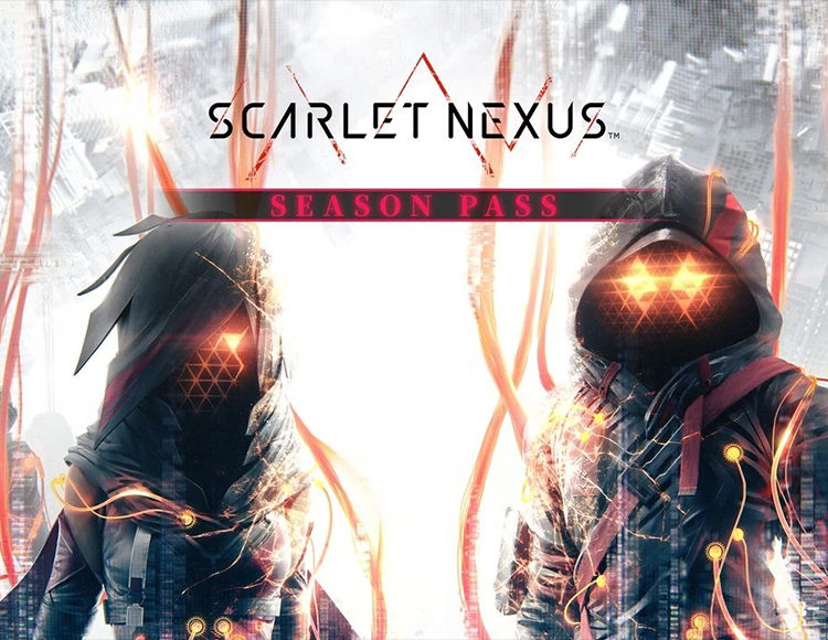 Scarlet Nexus Season Pass preview image