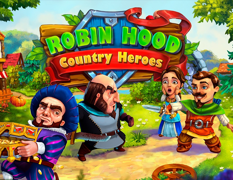 Robin Hood: Country Heroes preview image