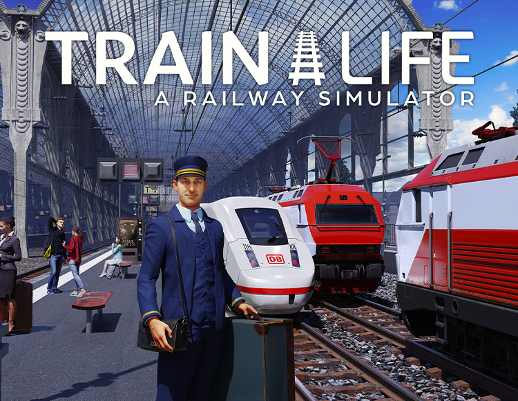 Train Life: A Railway Simulator preview image